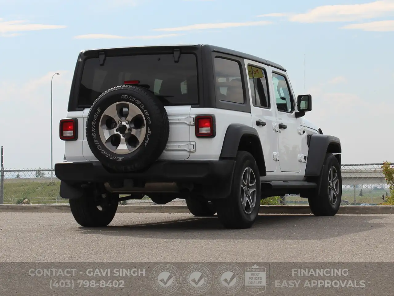 Jeep Wrangler - Image 5