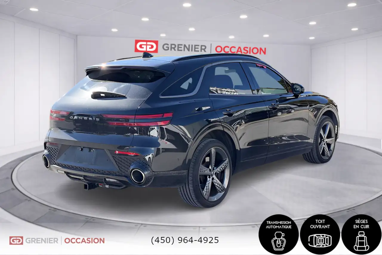 Genesis GV70 - Image 6