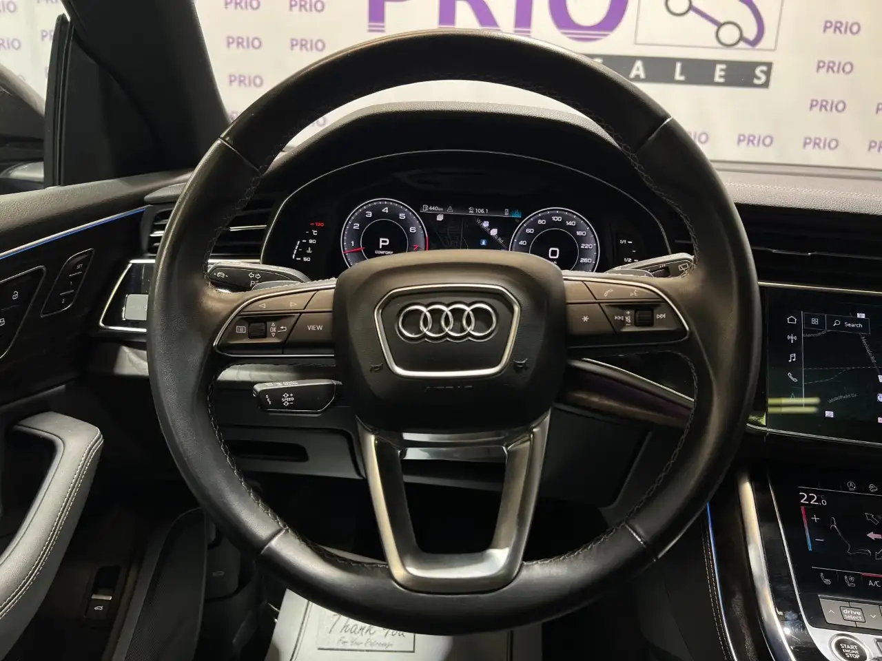 Audi Q8 - Image 18