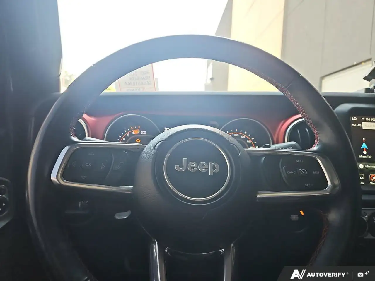 Jeep Wrangler - Image 14