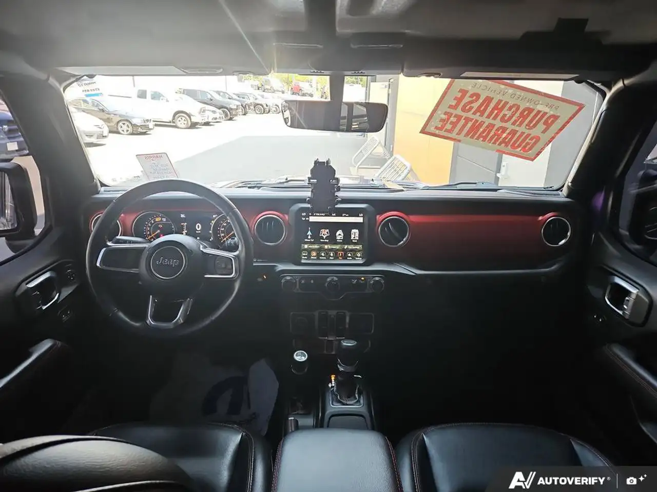 Jeep Wrangler - Image 24