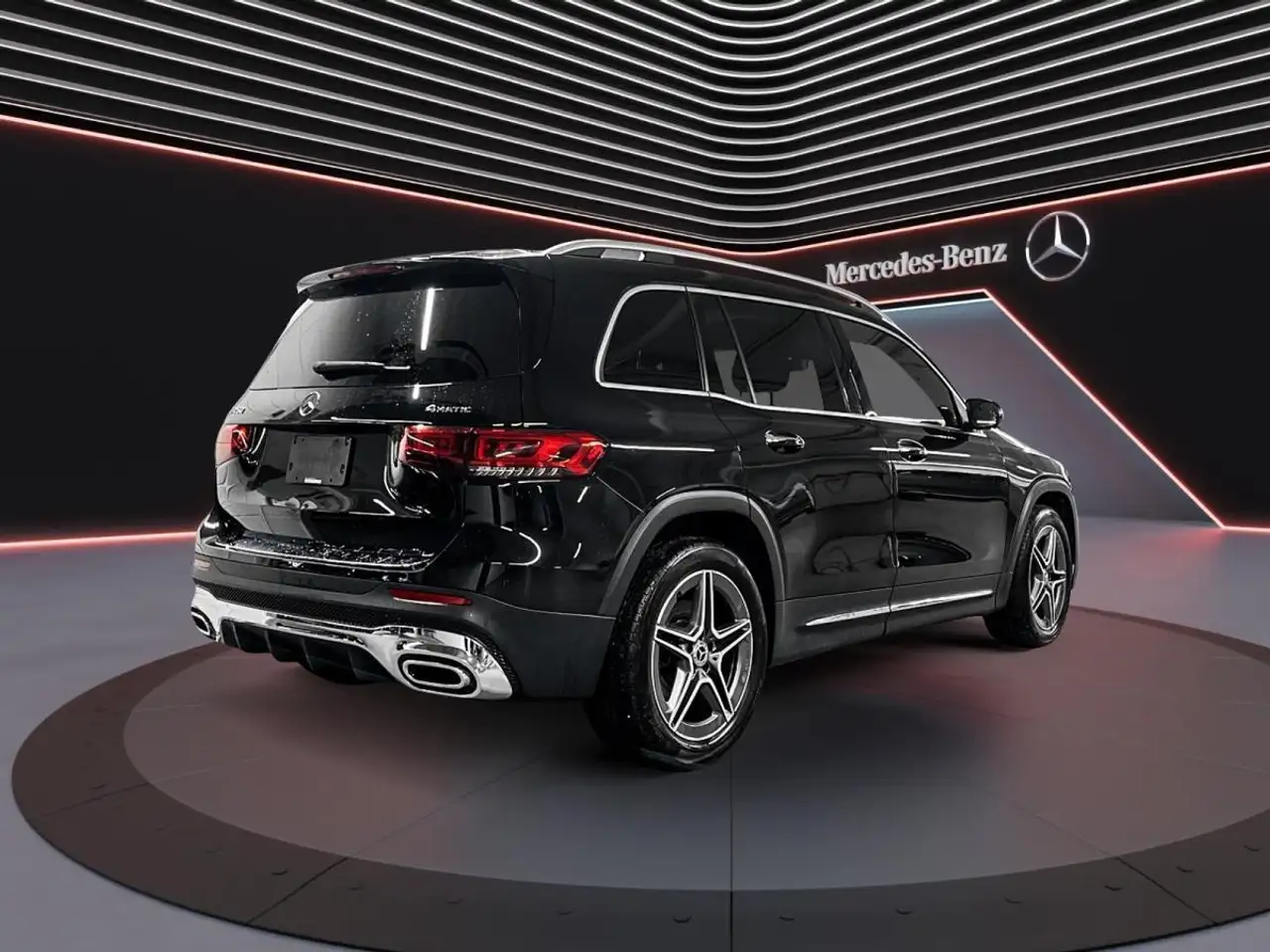Mercedes-Benz GLB - Image 5