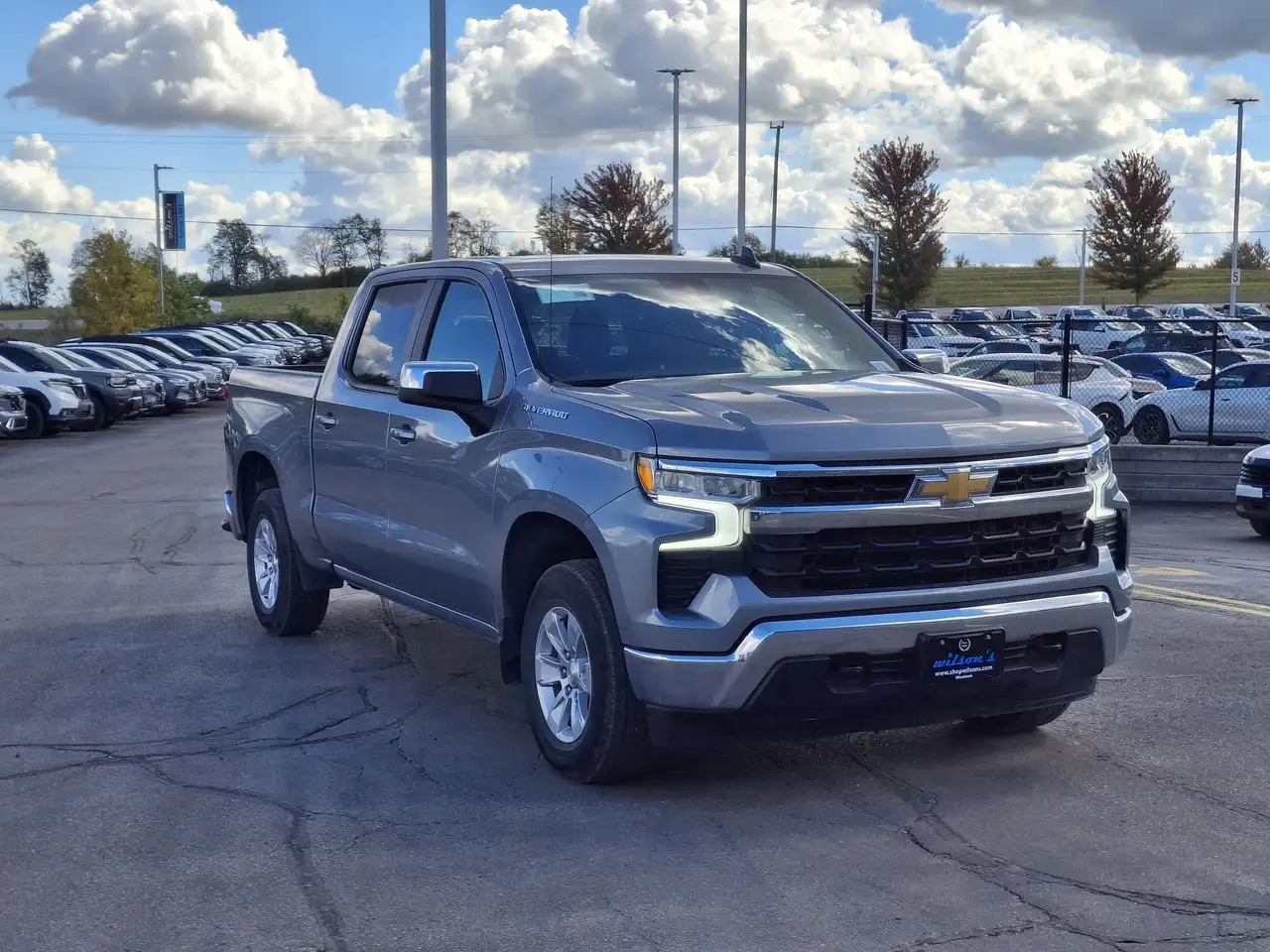 Chevrolet Silverado 1500 - Image 7
