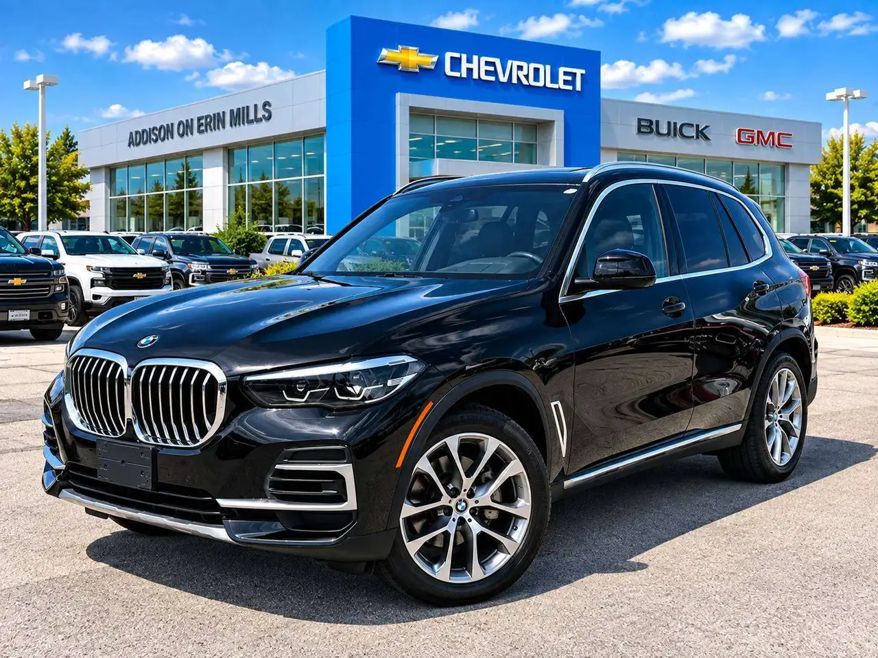 BMW X5
