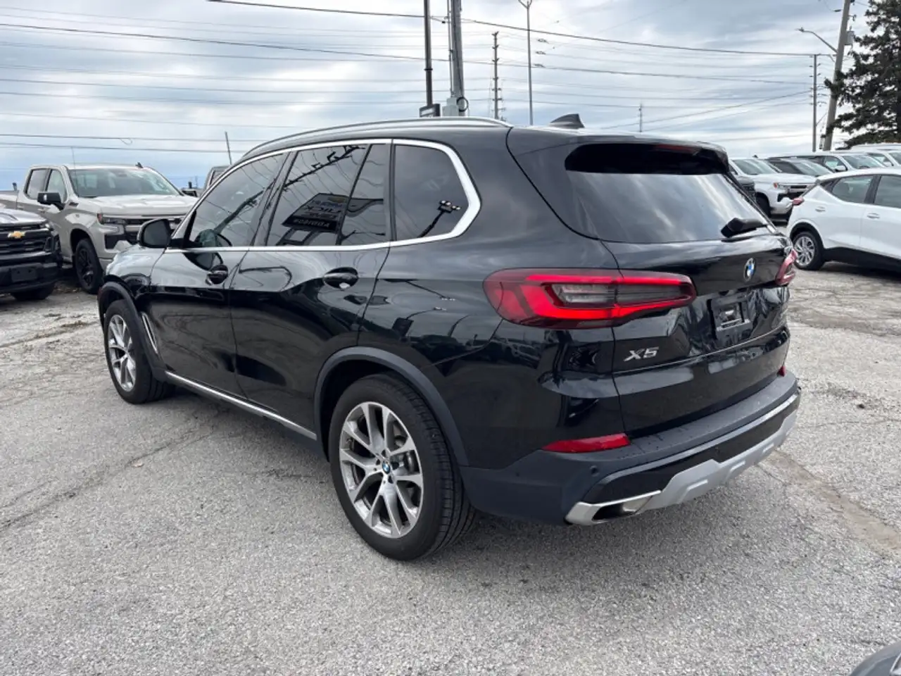 BMW X5 - Image 6