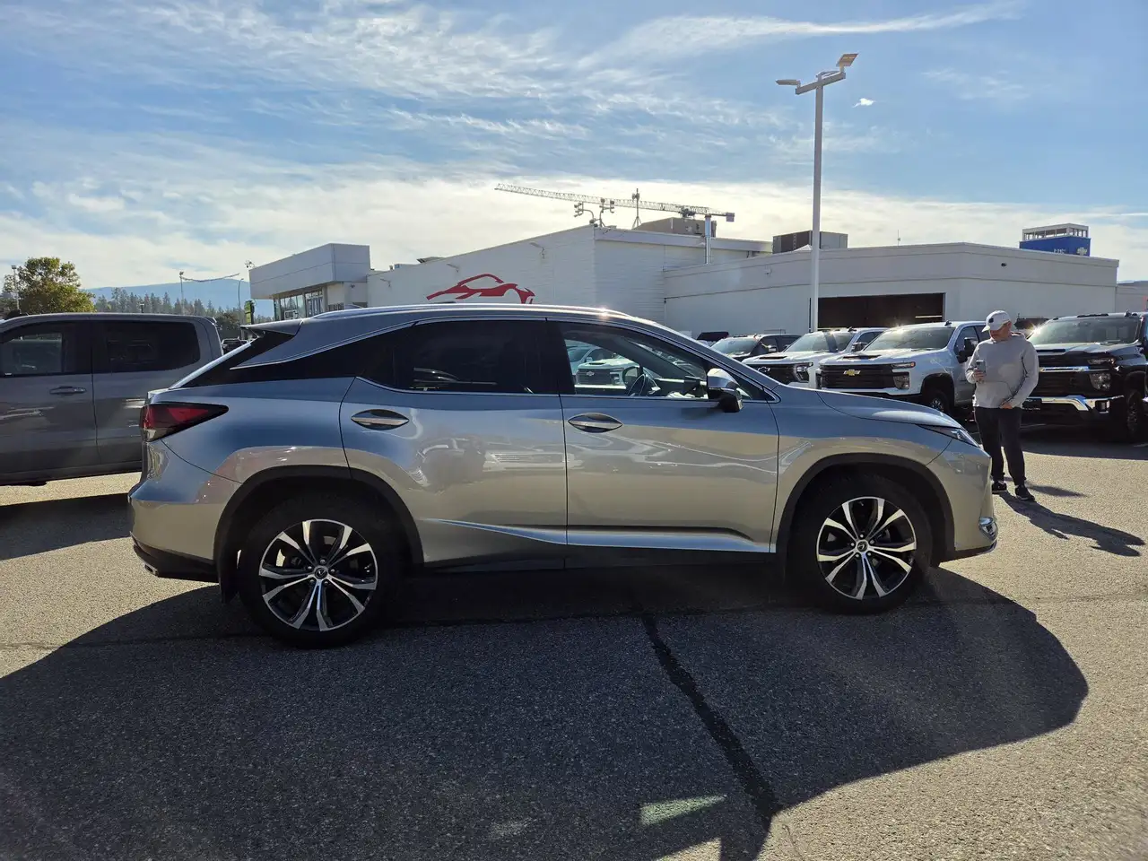 Lexus RX - Image 5