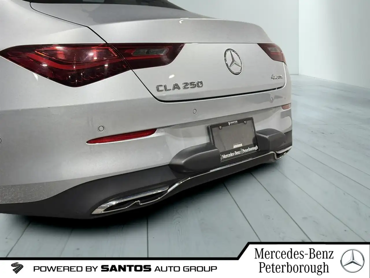 Mercedes-Benz CLA - Image 9