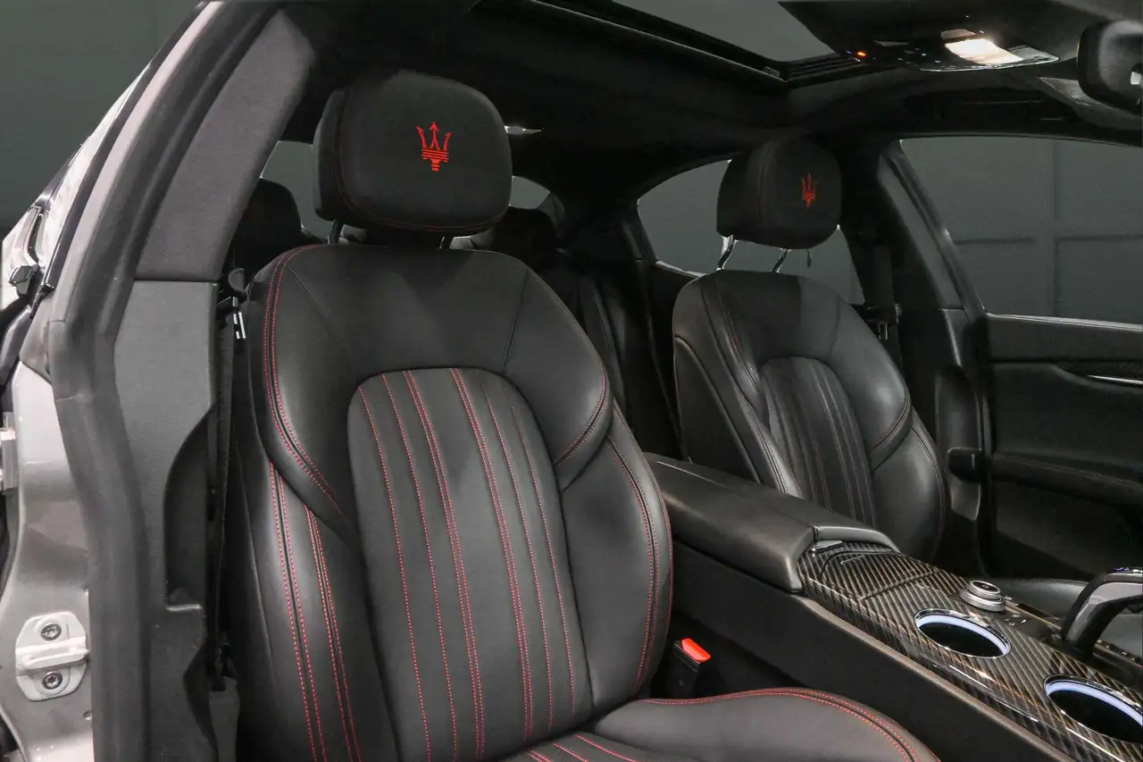Maserati Ghibli - Image 16