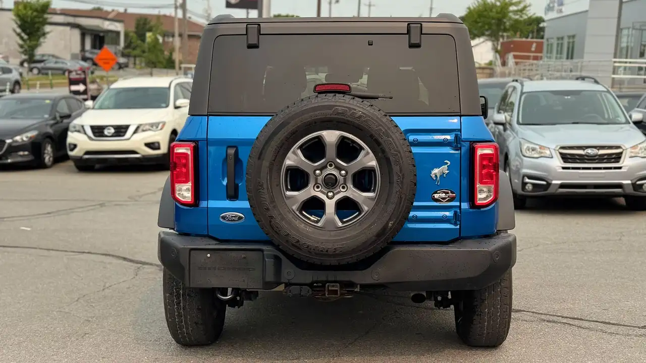 Ford Bronco - Image 7