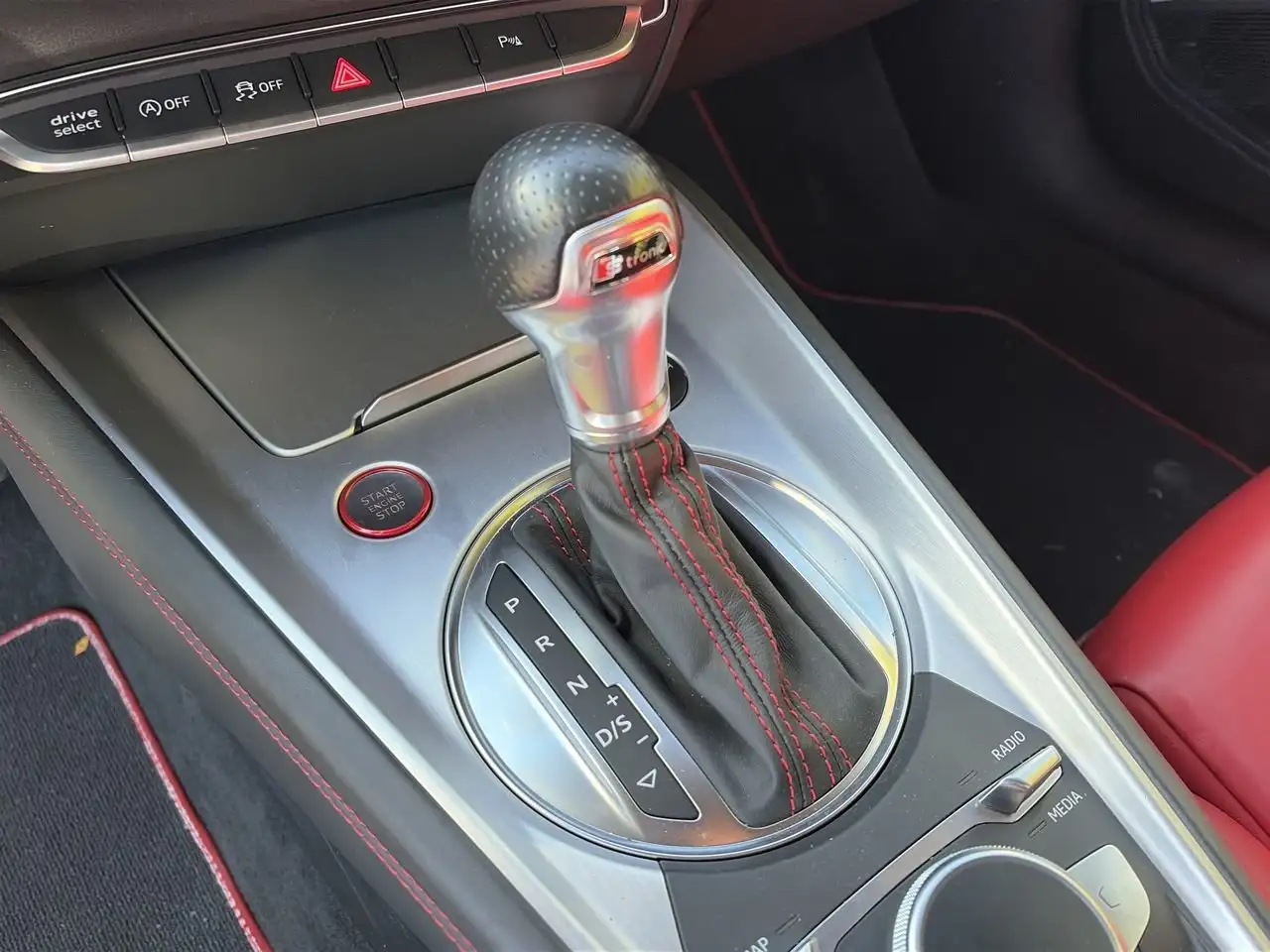 Audi TTS - Image 27