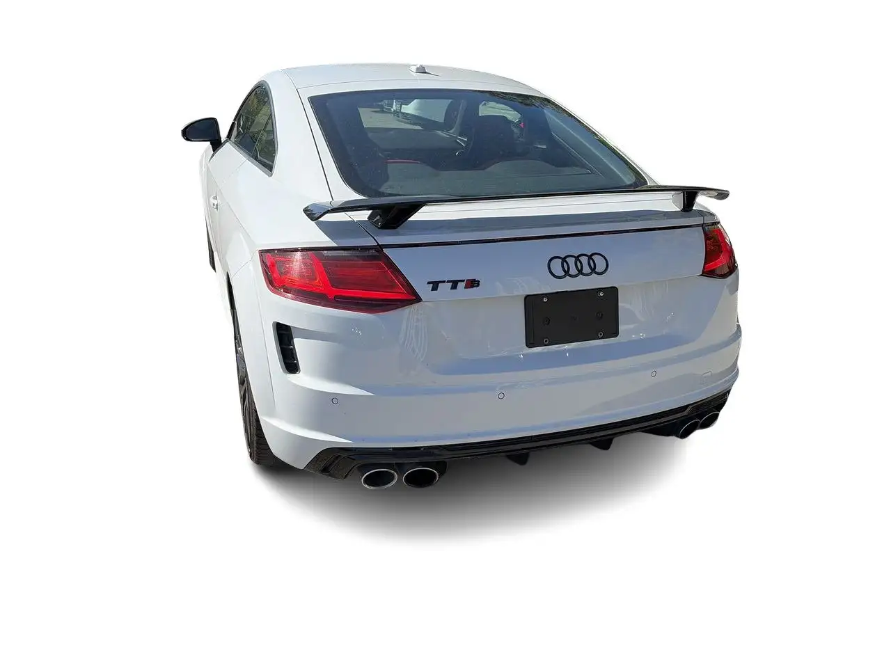 Audi TTS - Image 11