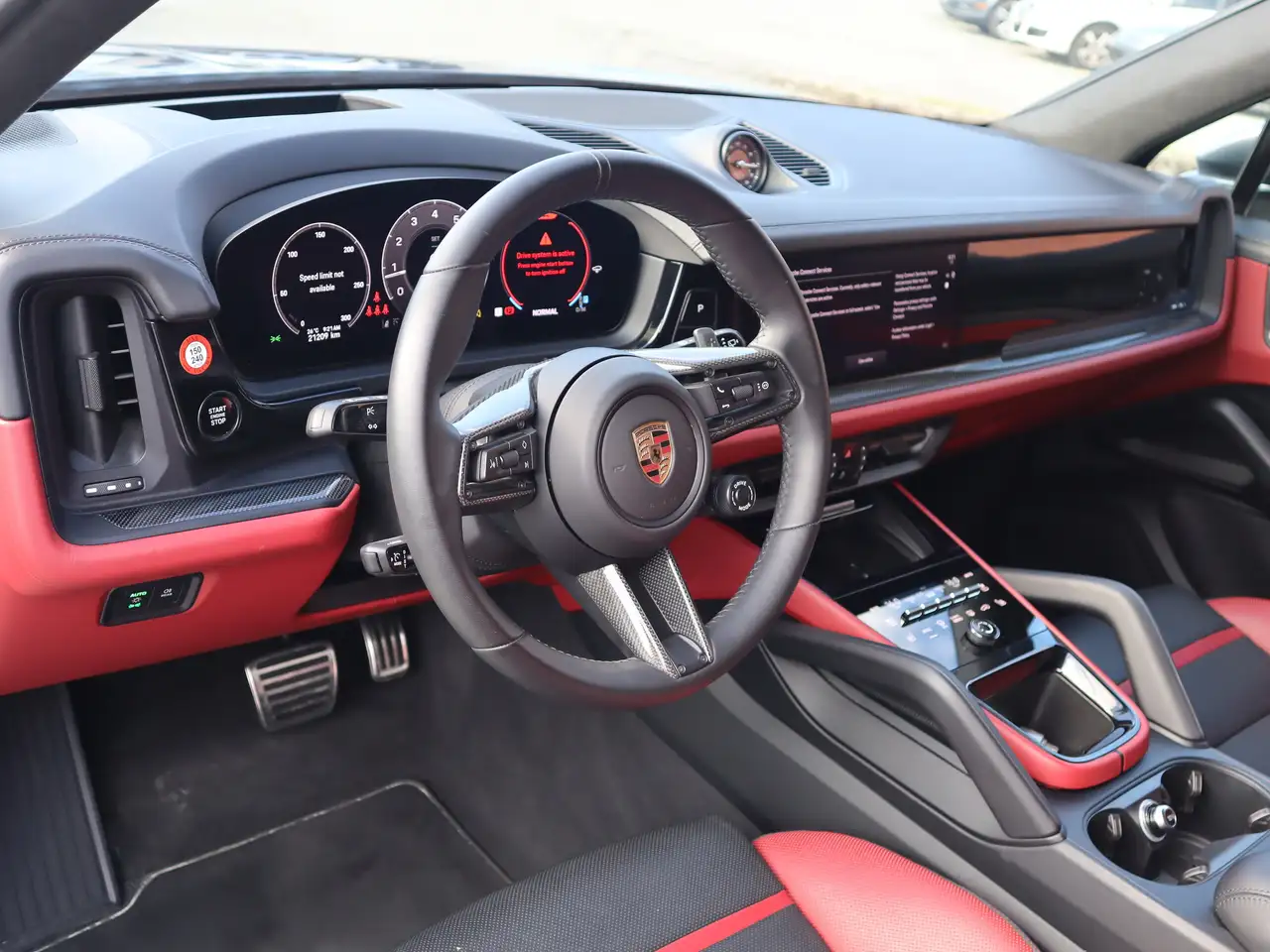 Porsche Cayenne - Image 12