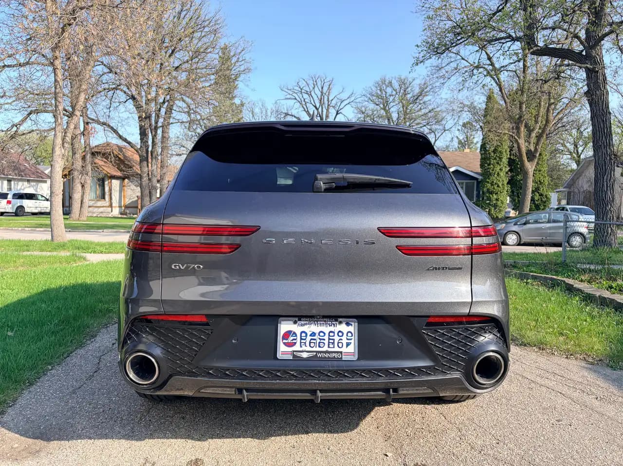 Genesis GV70 - Image 3