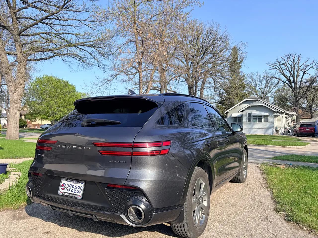 Genesis GV70 - Image 4