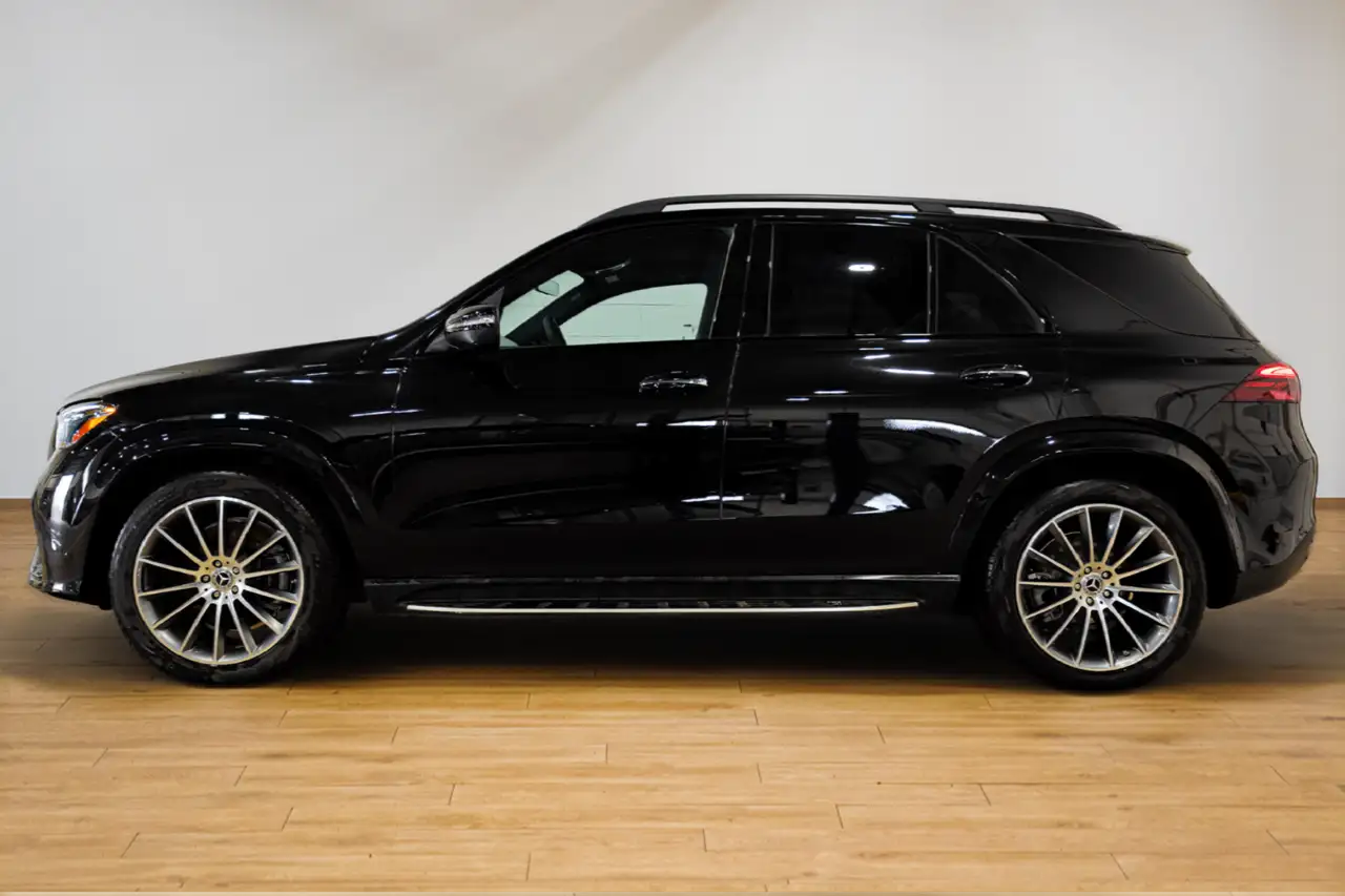 Mercedes-Benz GLE - Image 3