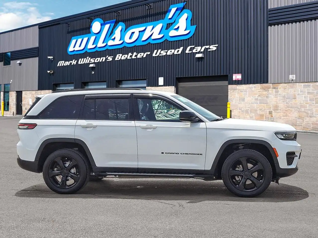 Jeep Grand Cherokee - Image 6