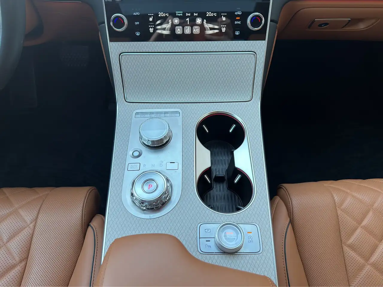 Genesis GV80 - Image 20