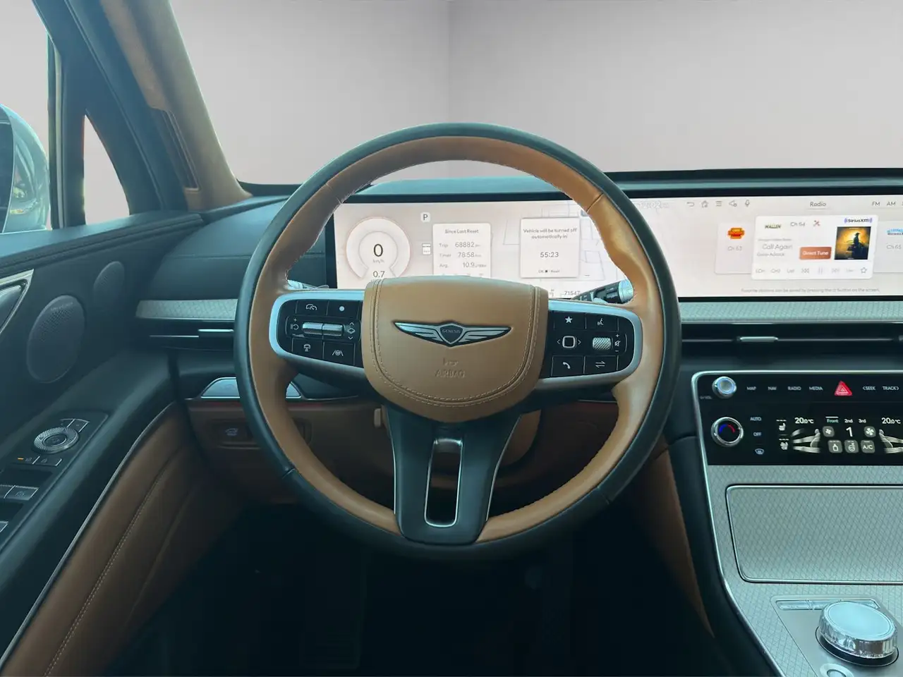 Genesis GV80 - Image 16
