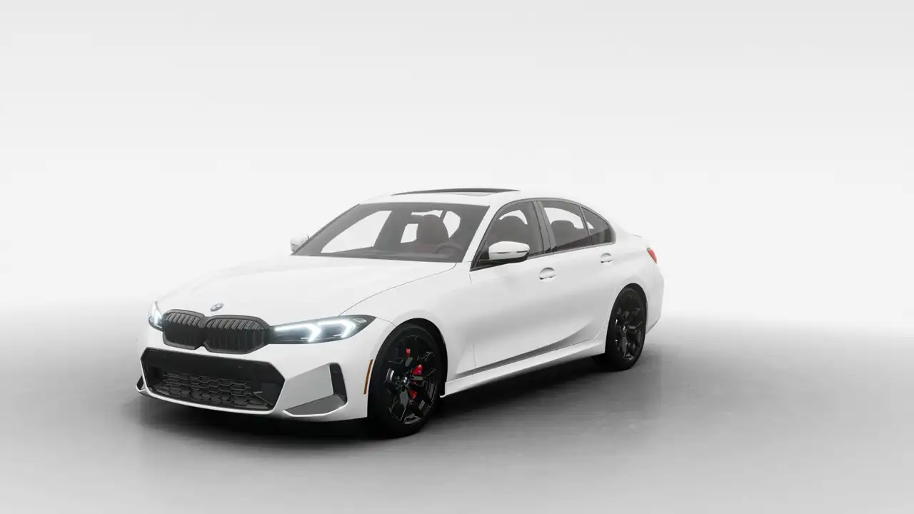 BMW 3 Series - Image 1