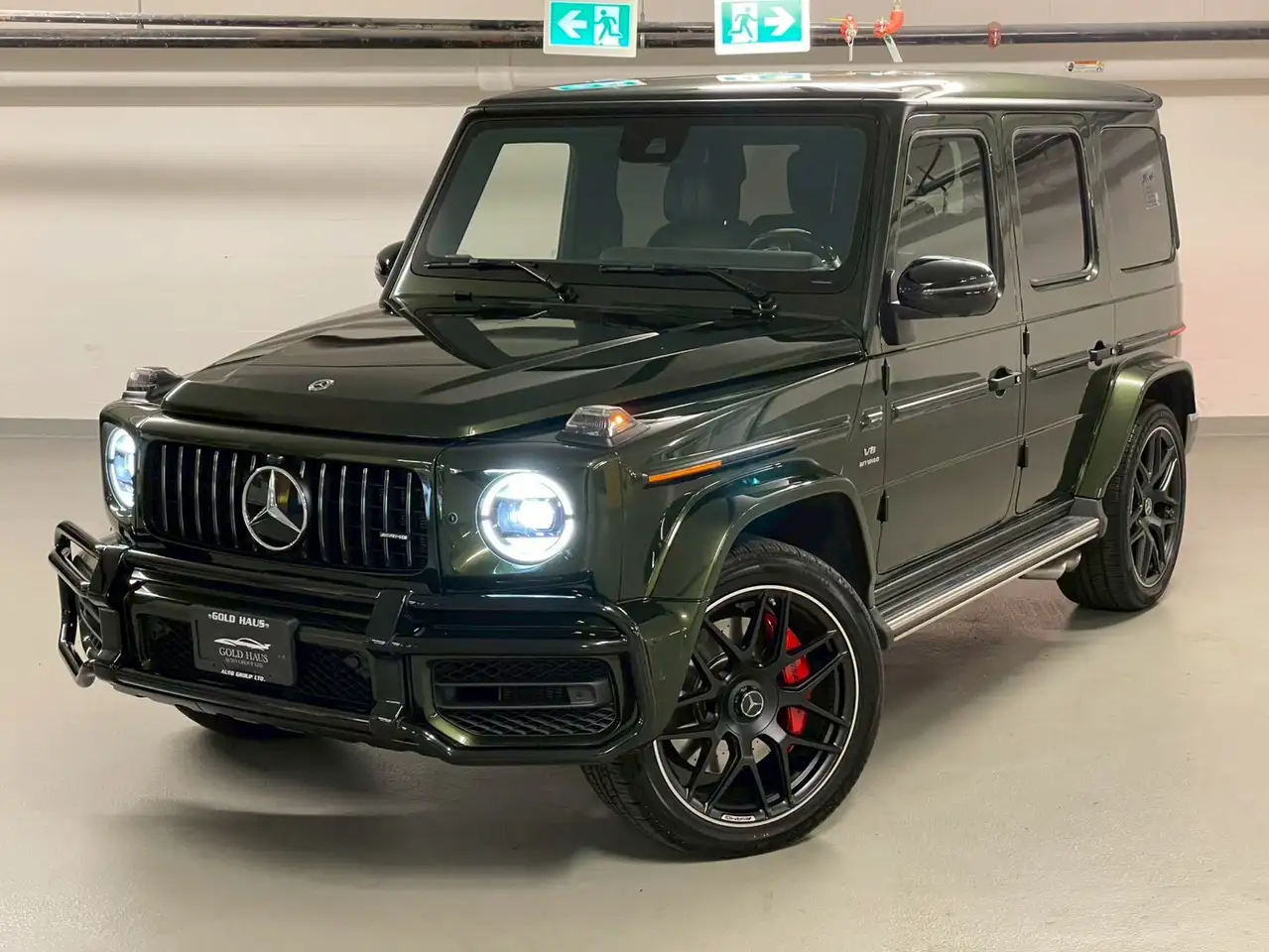 Mercedes-Benz G-Class - Image 3