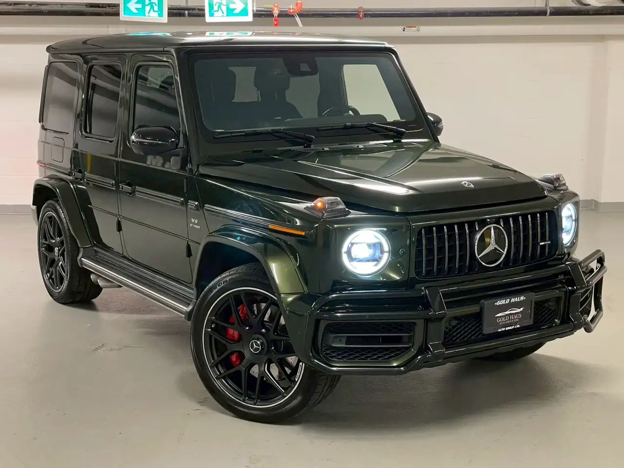 Mercedes-Benz G-Class - Image 1
