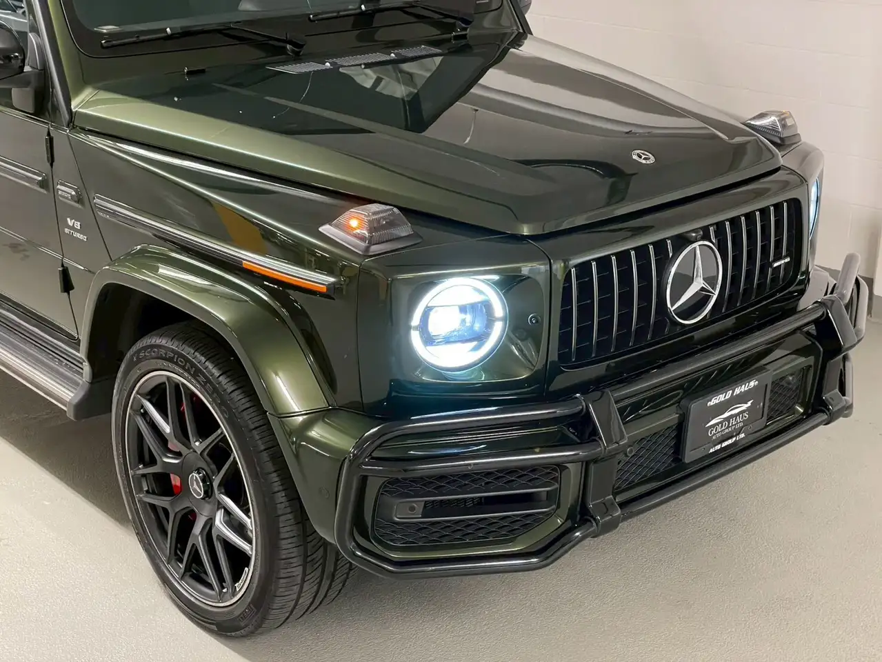 Mercedes-Benz G-Class - Image 7