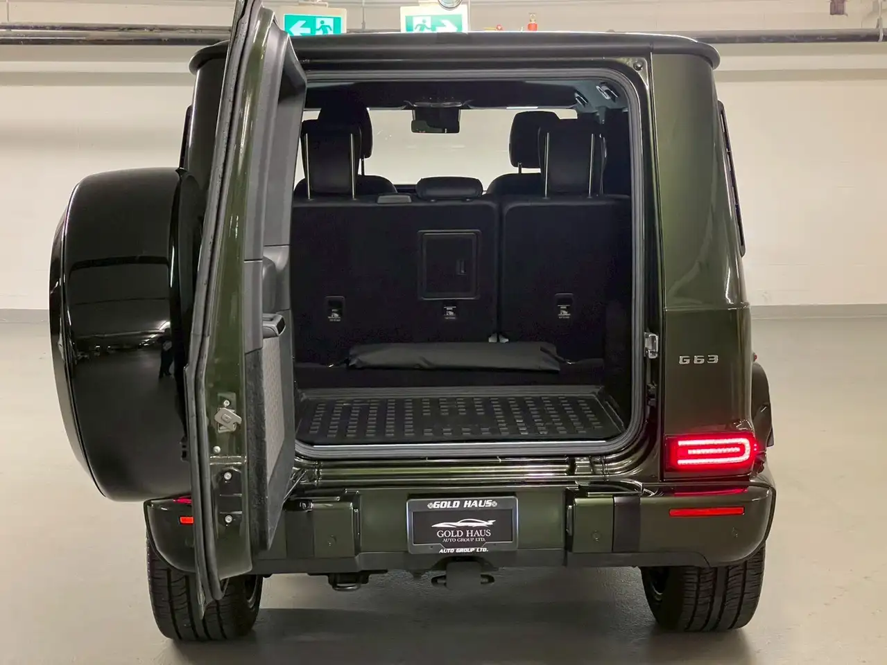 Mercedes-Benz G-Class - Image 12