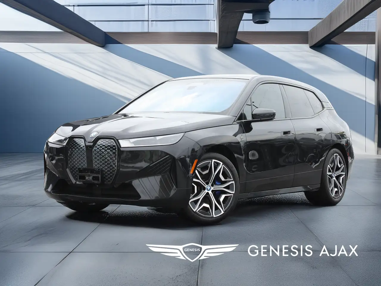 BMW iX - Image 1