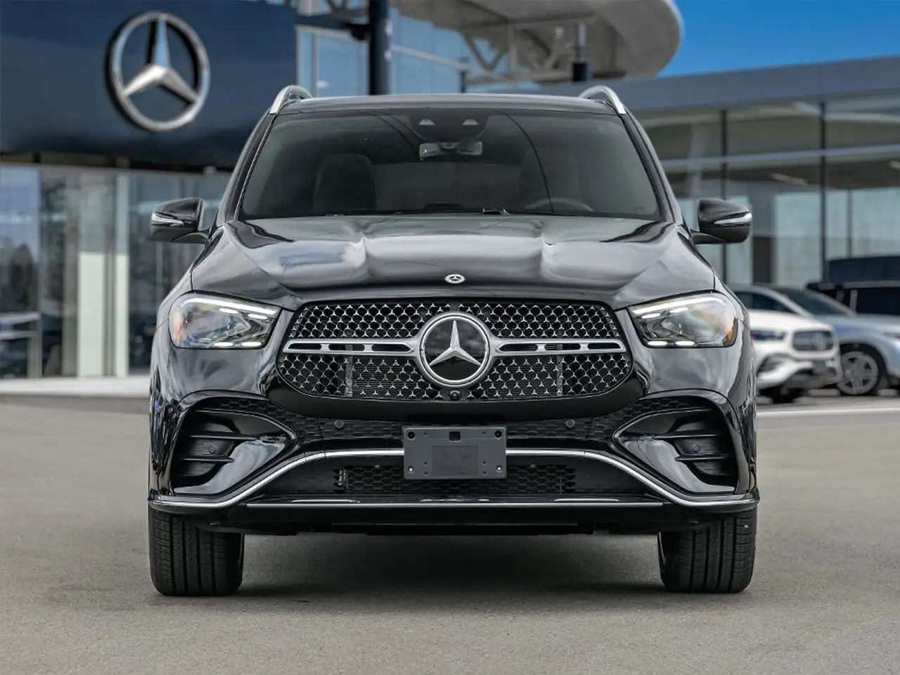 Mercedes-Benz GLE - Image 4