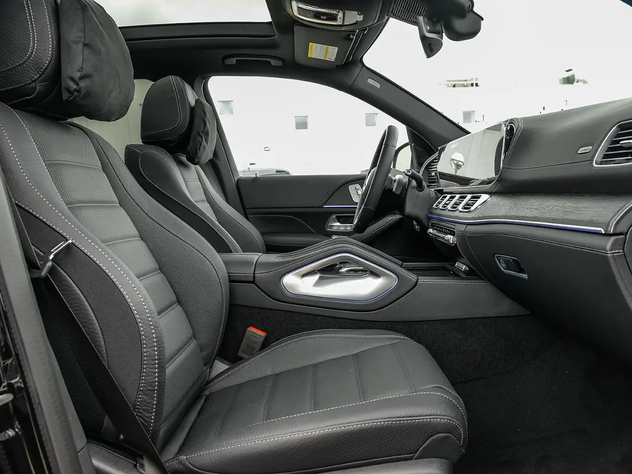 Mercedes-Benz GLE - Image 15