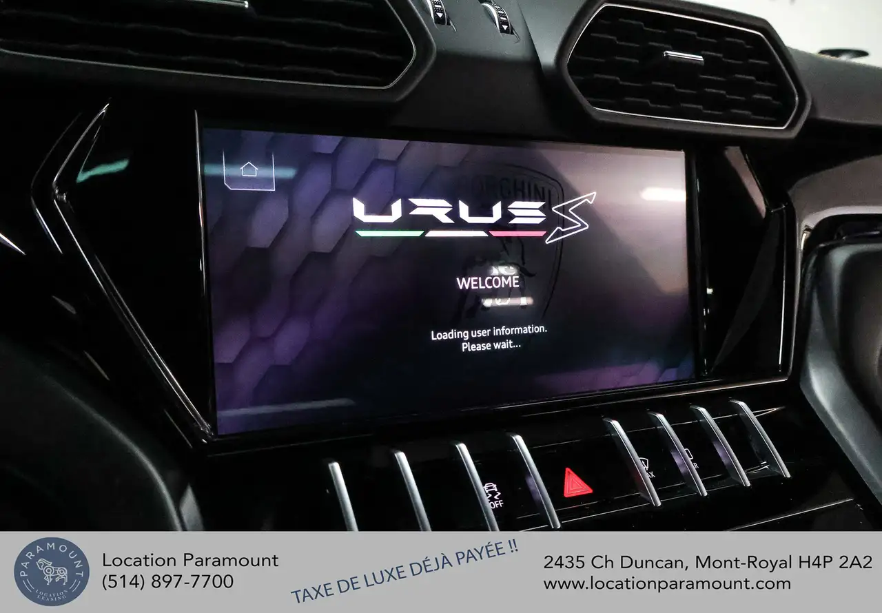 Lamborghini Urus - Image 17
