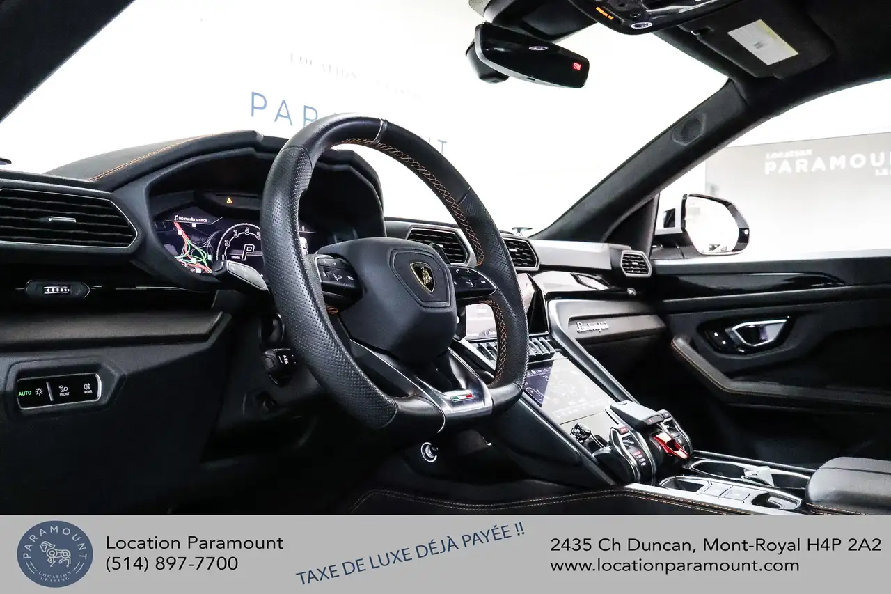 Lamborghini Urus - Image 11