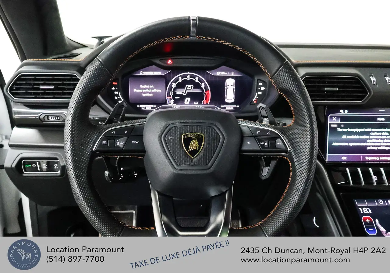 Lamborghini Urus - Image 15