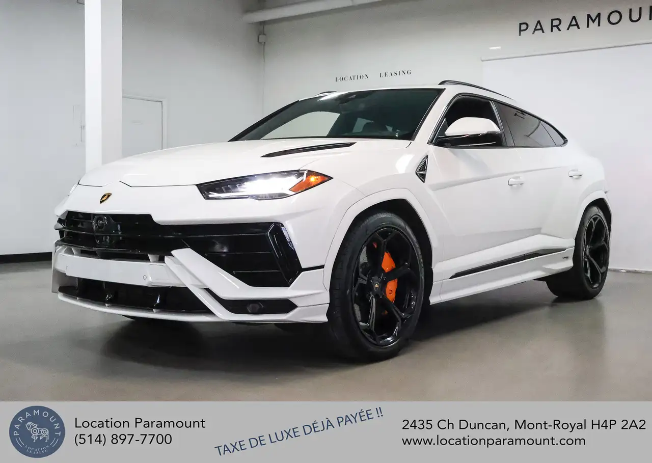 Lamborghini Urus - Image 3