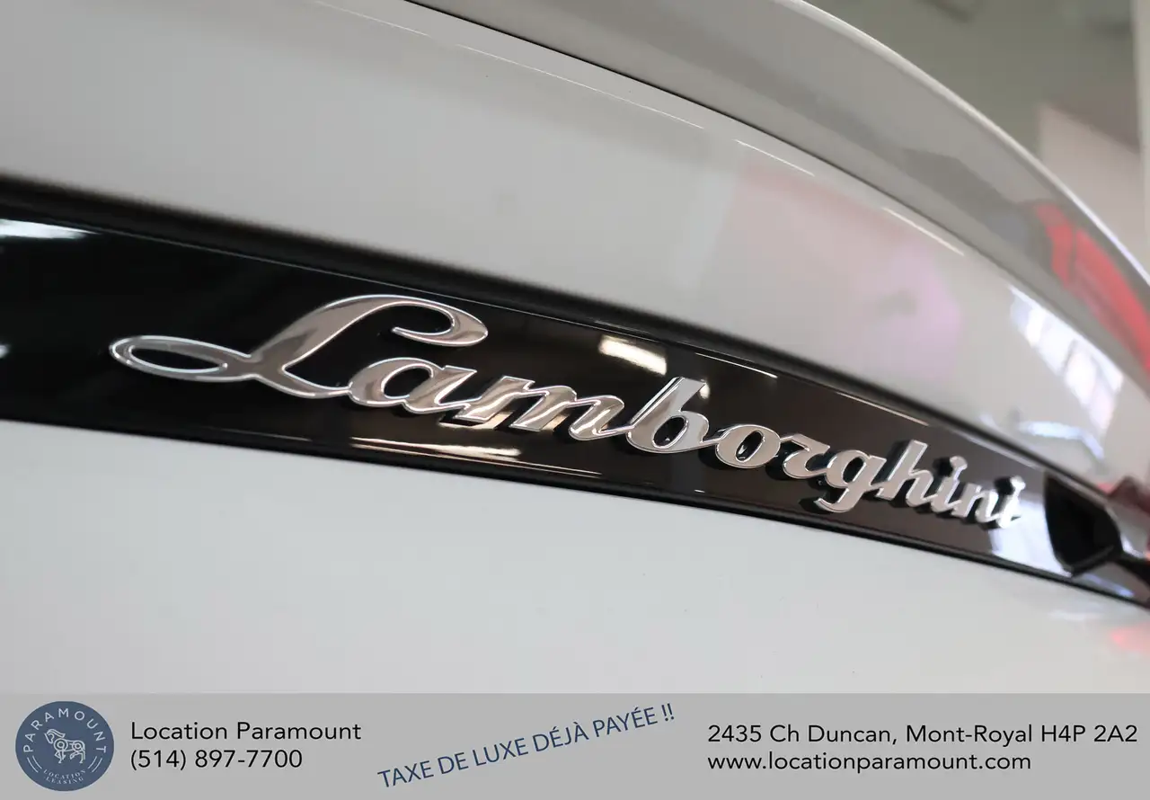 Lamborghini Urus - Image 27