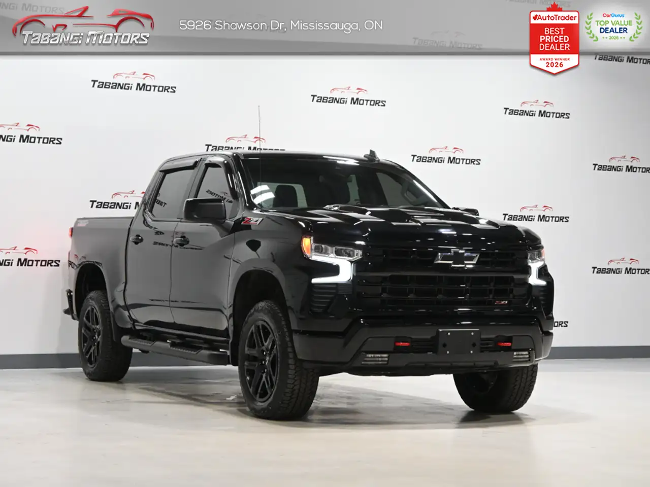 Chevrolet Silverado 1500 - Image 3