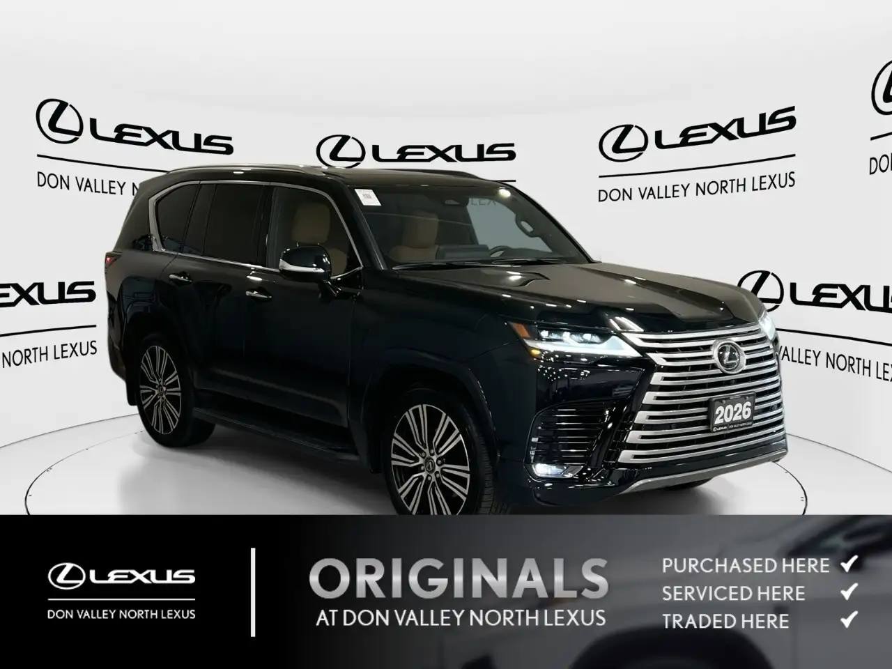Lexus LX