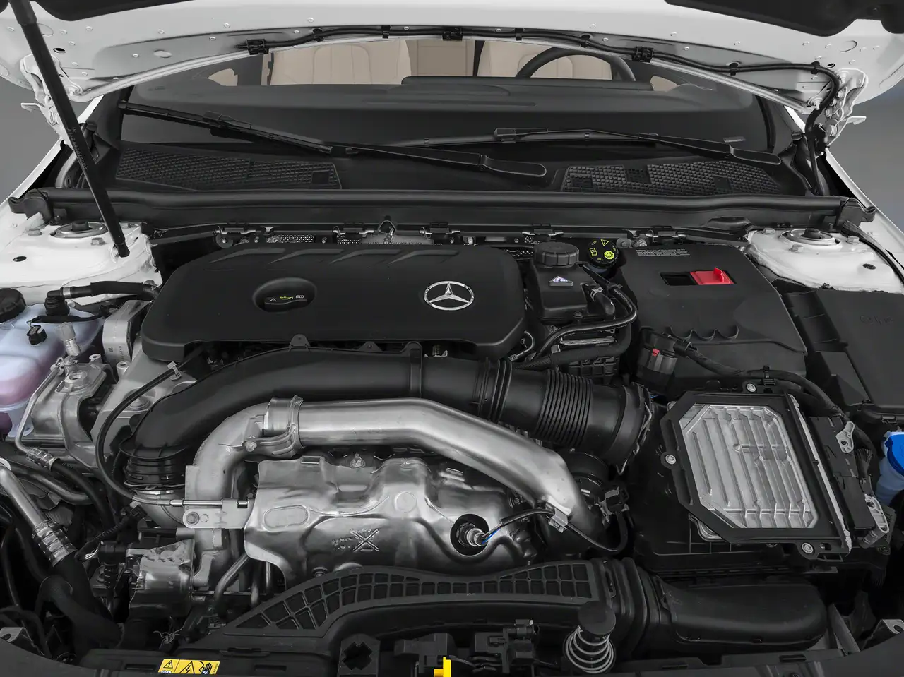 Mercedes-Benz CLA - Image 8