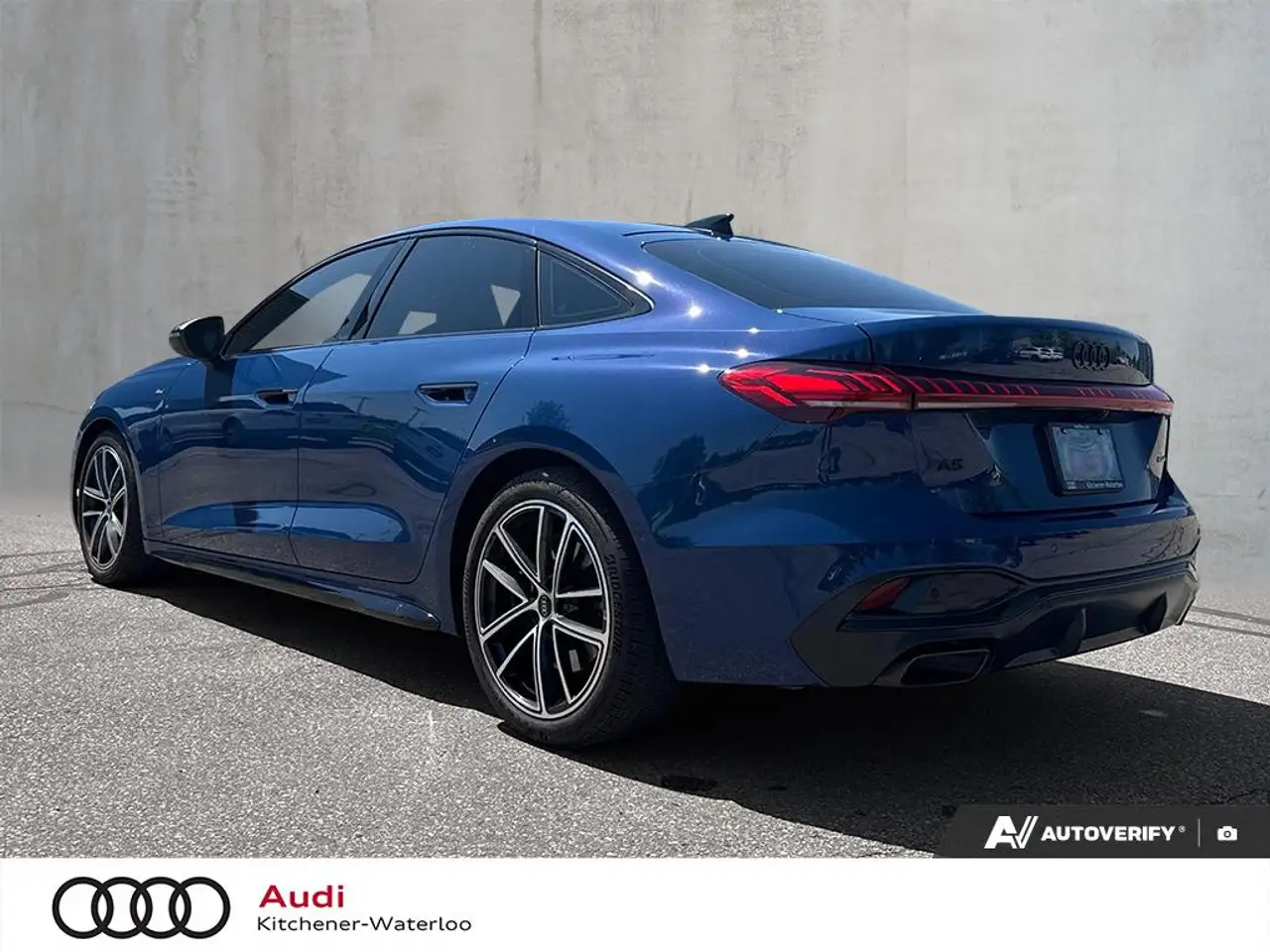 Audi A5 - Image 4