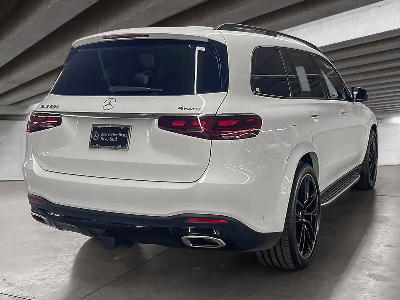 Mercedes-Benz GLS - Image 5