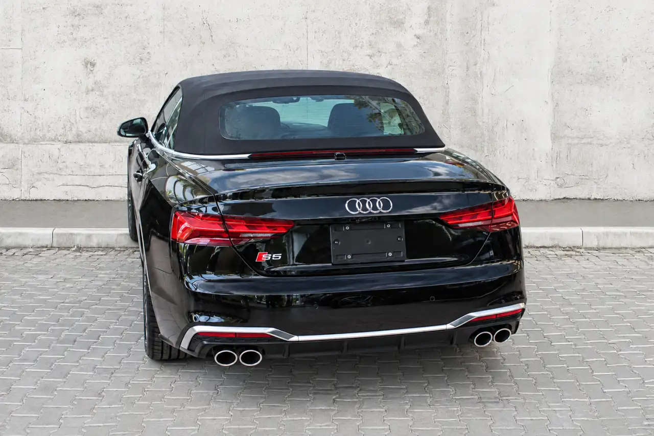 Audi S5 - Image 3