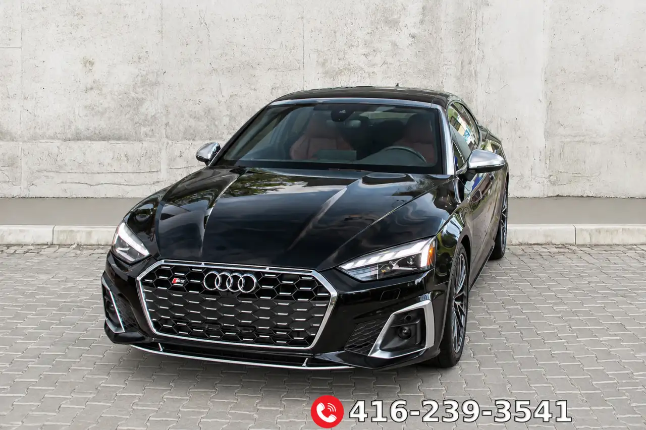 Audi S5