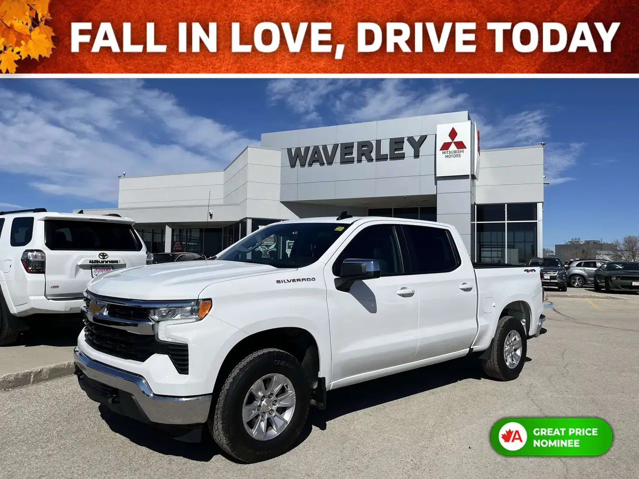 Chevrolet Silverado 1500 - Image 1
