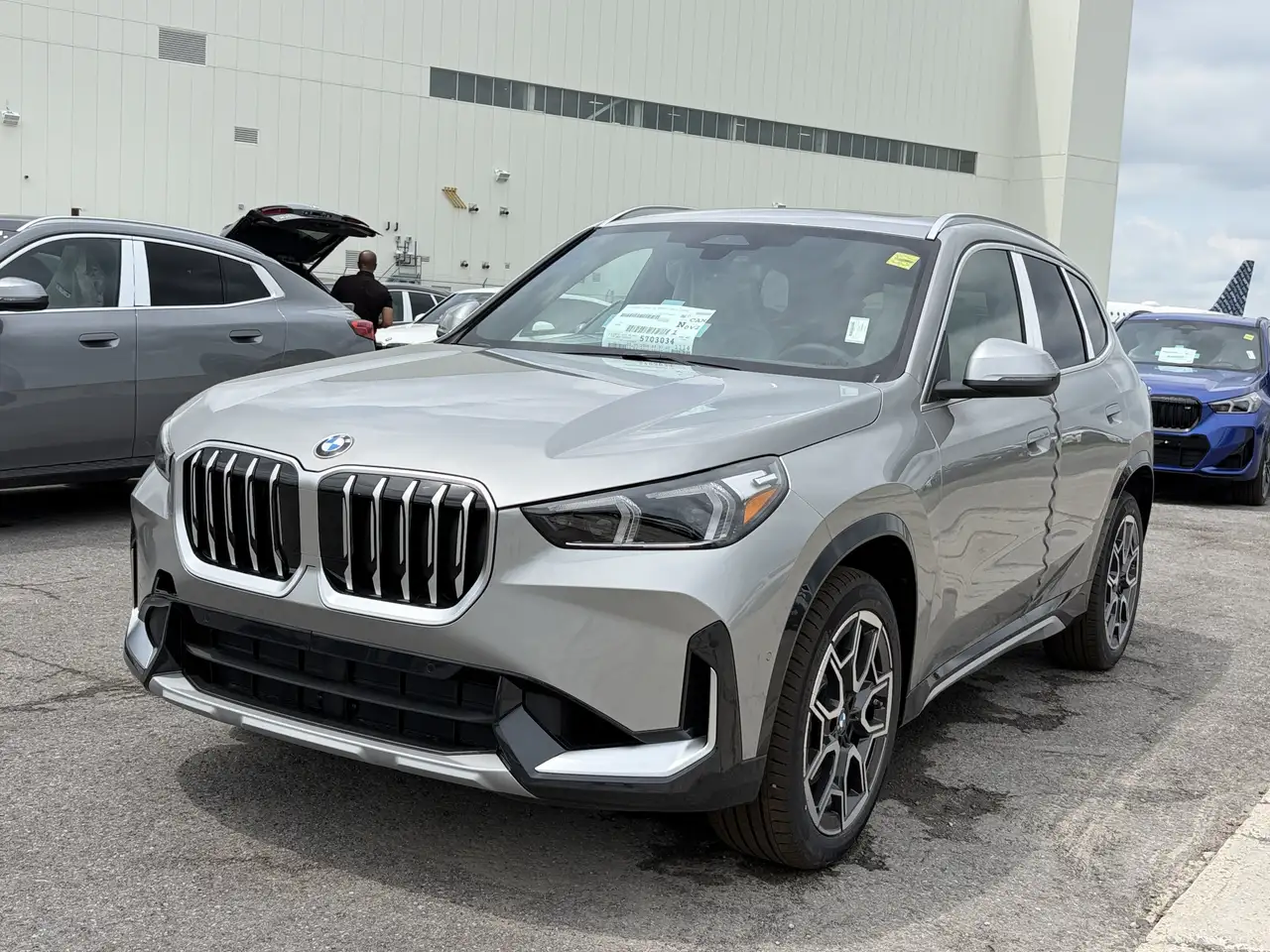 BMW X1 - Image 1