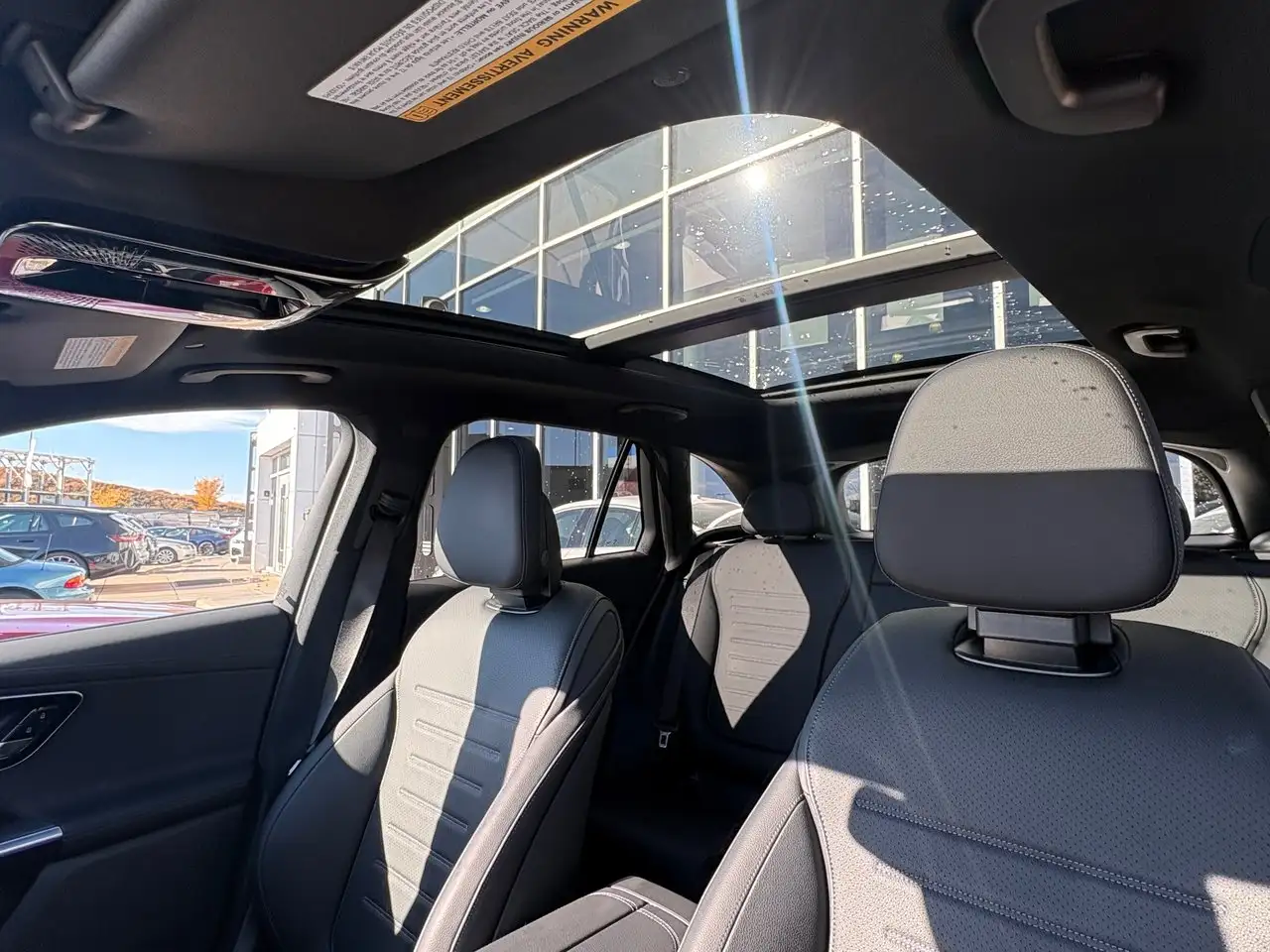 Mercedes-Benz GLC - Image 6