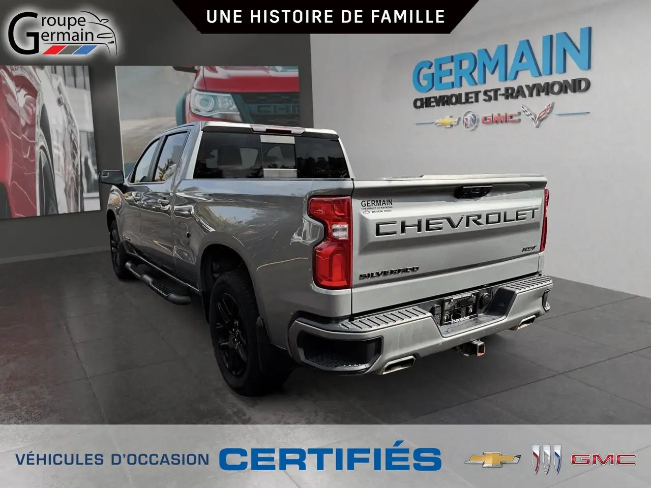 Chevrolet Silverado 1500 - Image 6