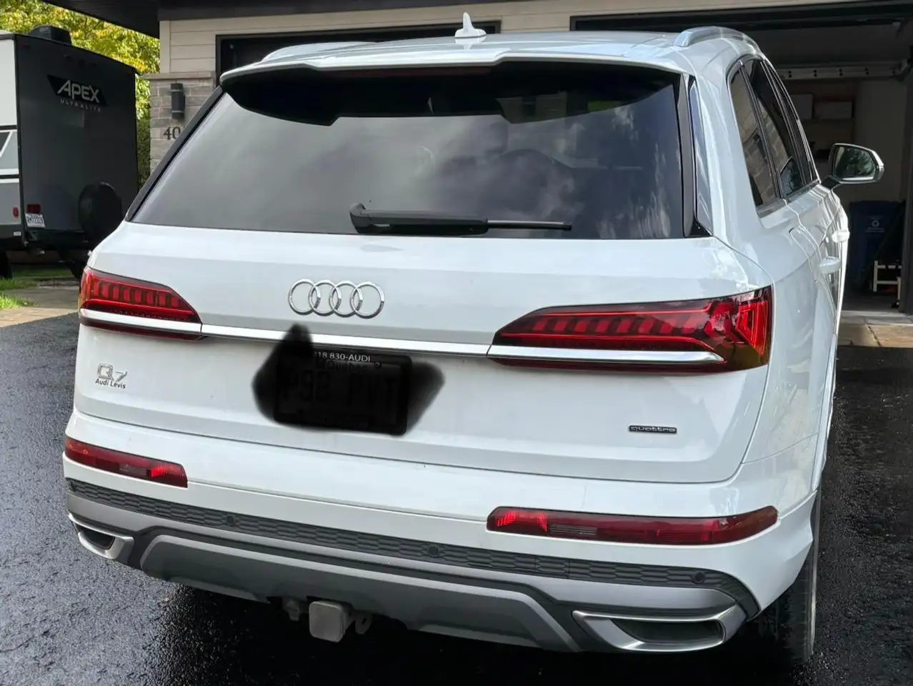 Audi Q7 - Image 4