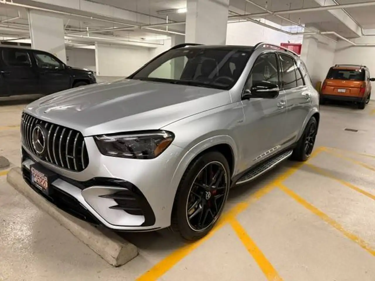 Mercedes-Benz GLE - Image 1