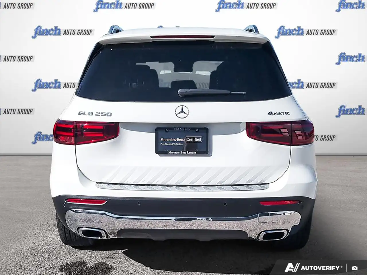 Mercedes-Benz GLB - Image 5