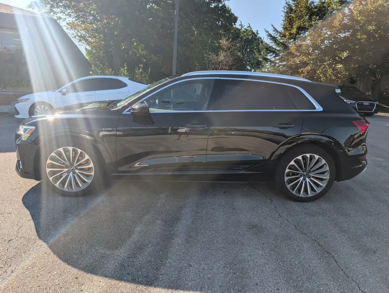 Audi e-tron - Image 2